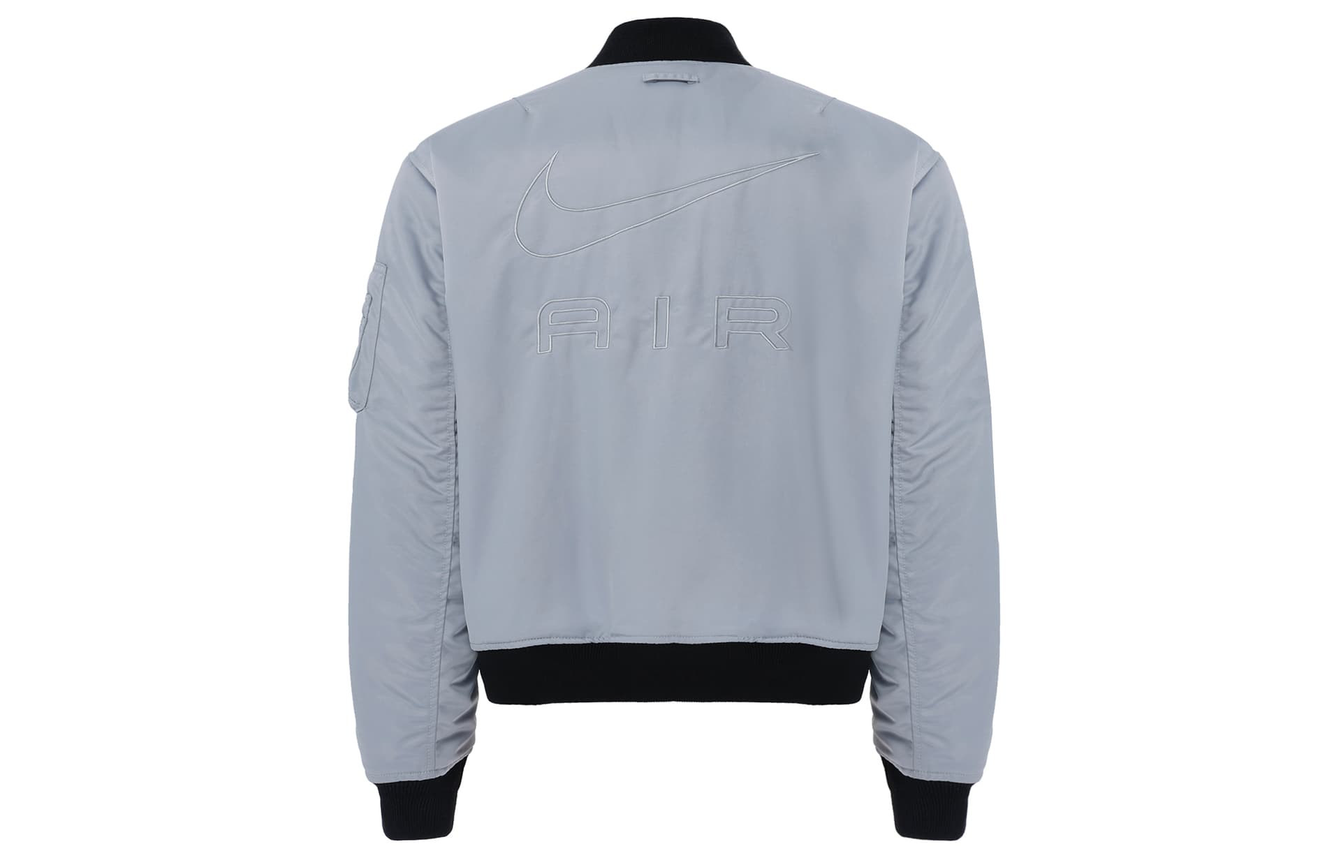 Куртка Nike Full Zip Jacket Grey - изображение 2