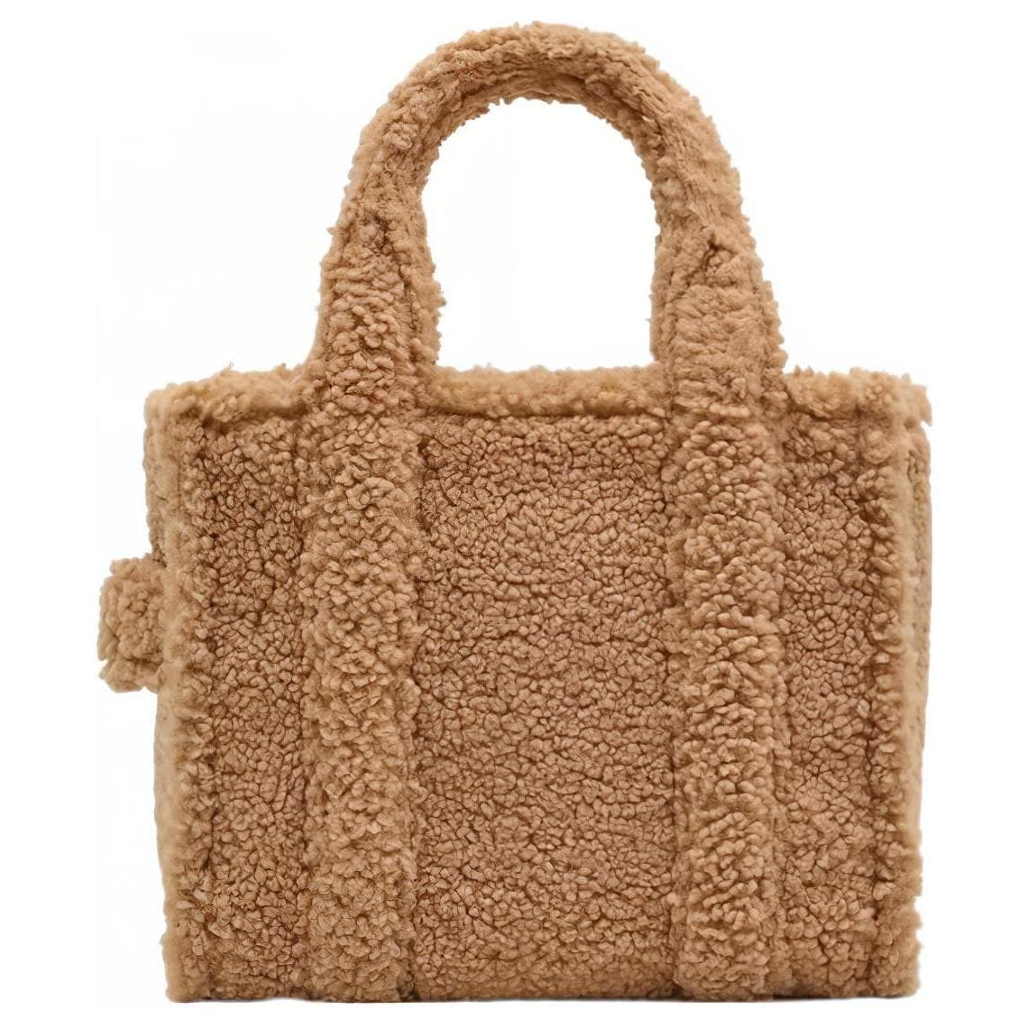 Сумка MARC JACOBS Teddy Tote - изображение 3