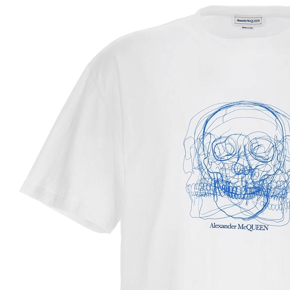 Футболка McQ Alexander McQueen SS23 T - изображение 6