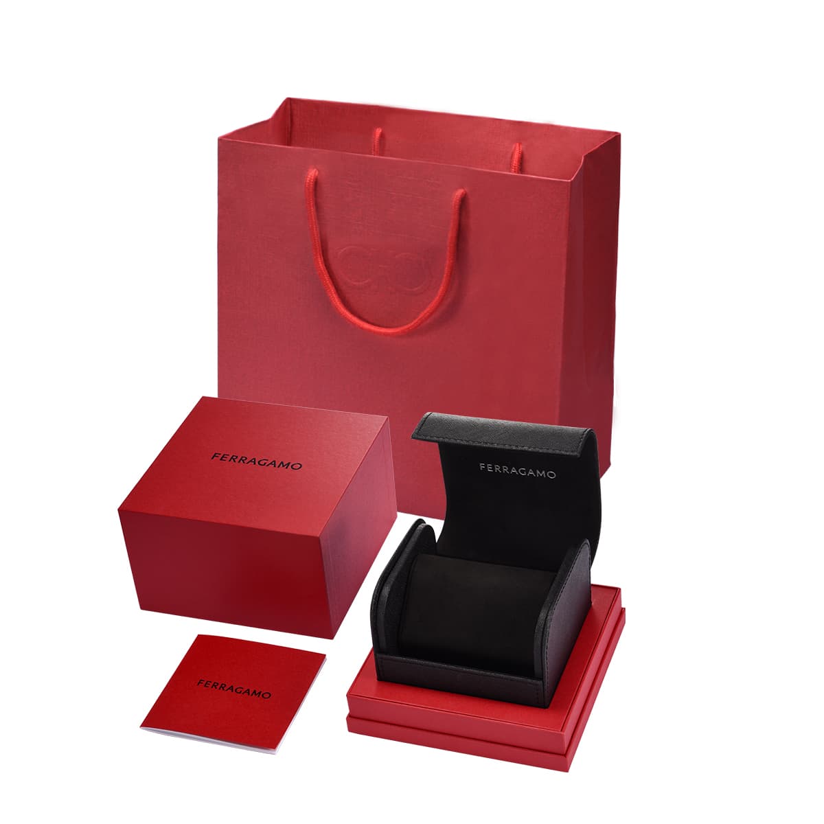 Механические часы Ferragamo Essential - изображение 8