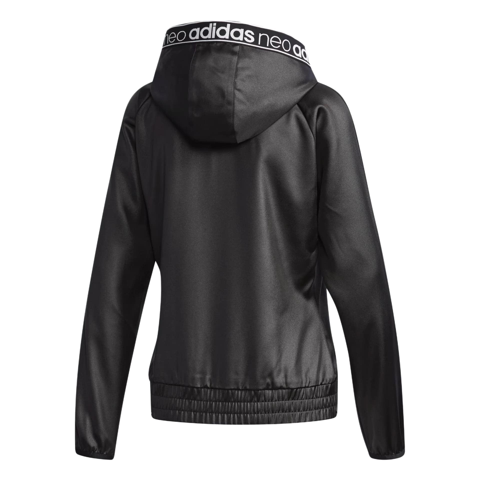 Куртка Adidas Neo Куртки и Пальто Женские Черные - изображение 2