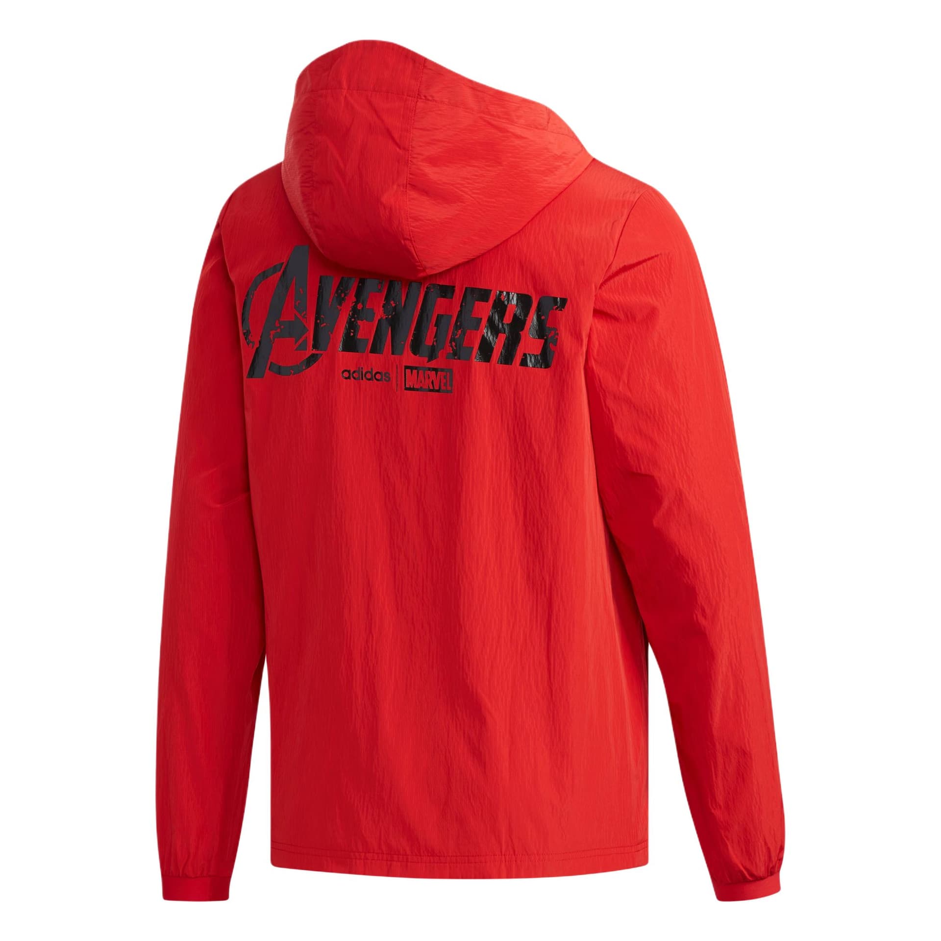 Куртка Adidas Neo x Marvel Куртки и Пальто Мужские Красные - изображение 2