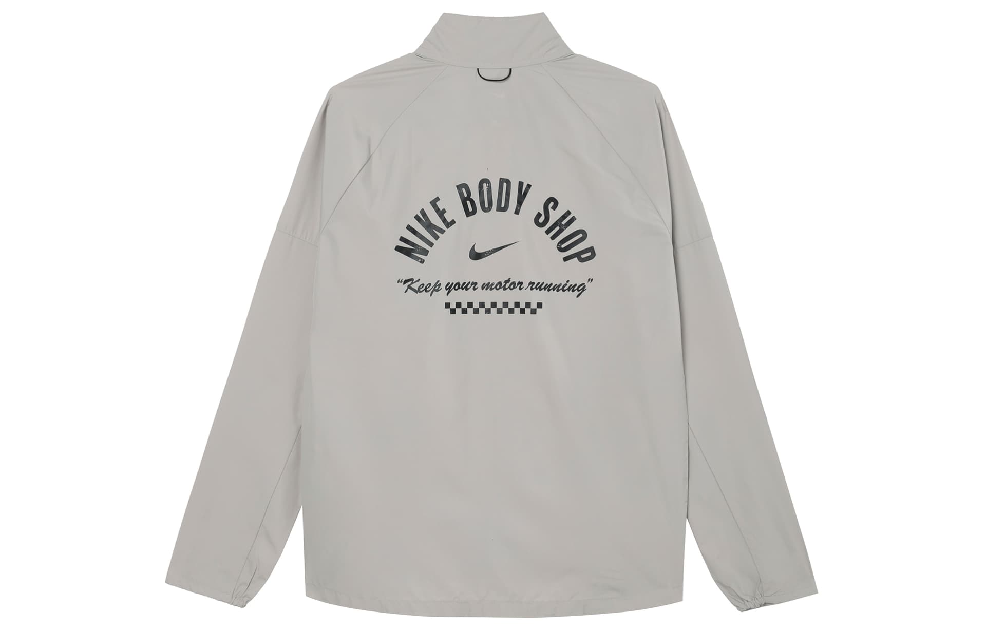 Куртка Nike Dri-FIT Windbreaker Jacket - изображение 2