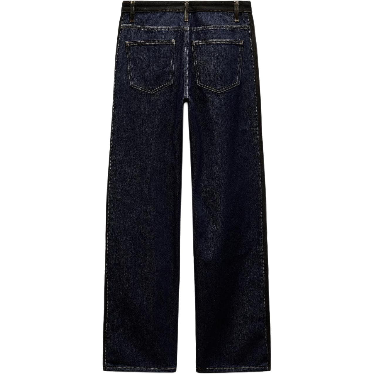 Джинсы ZARA ZW Series Джинсы Женские Blue - изображение 2