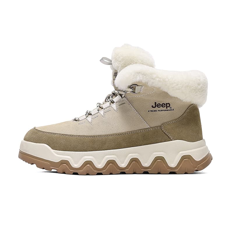 Ботинки зимние Jeep Winter Boots - изображение 1