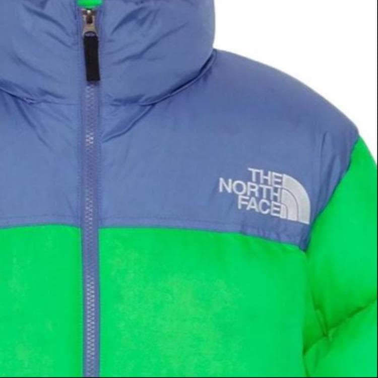 Зимняя куртка THE NORTH FACE - изображение 3