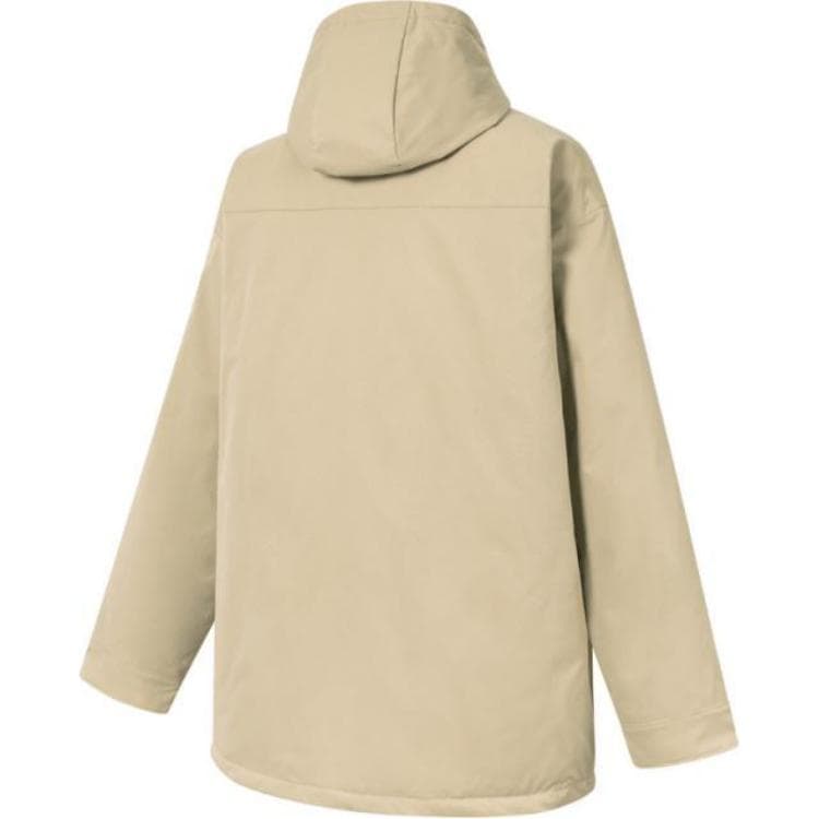 Куртка Vans MID Длина PARKA Пуховики и пальто Мужской хаки - изображение 2