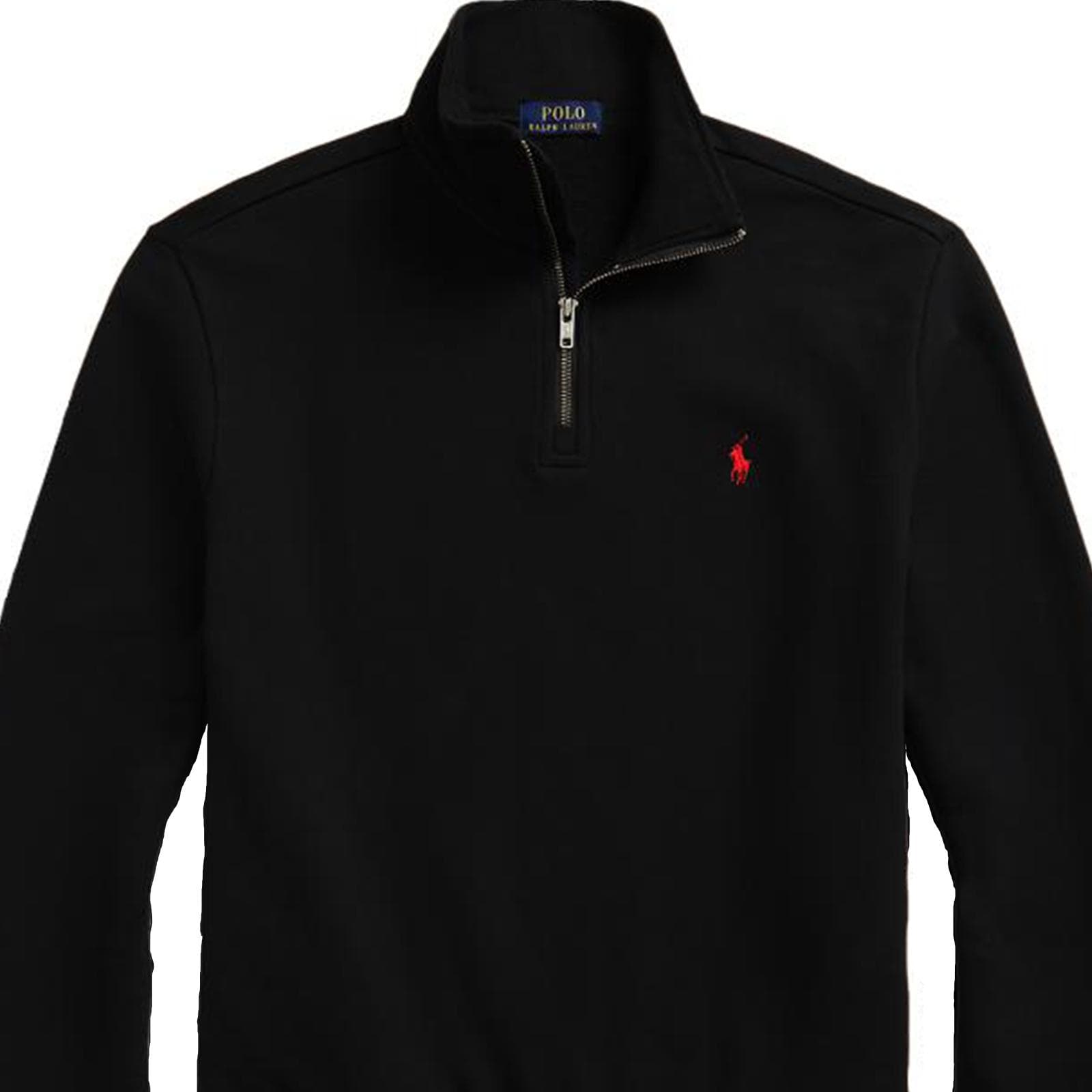 Худи Polo Ralph Lauren FW24 Толстовка Мужской Поло Черный - изображение 6