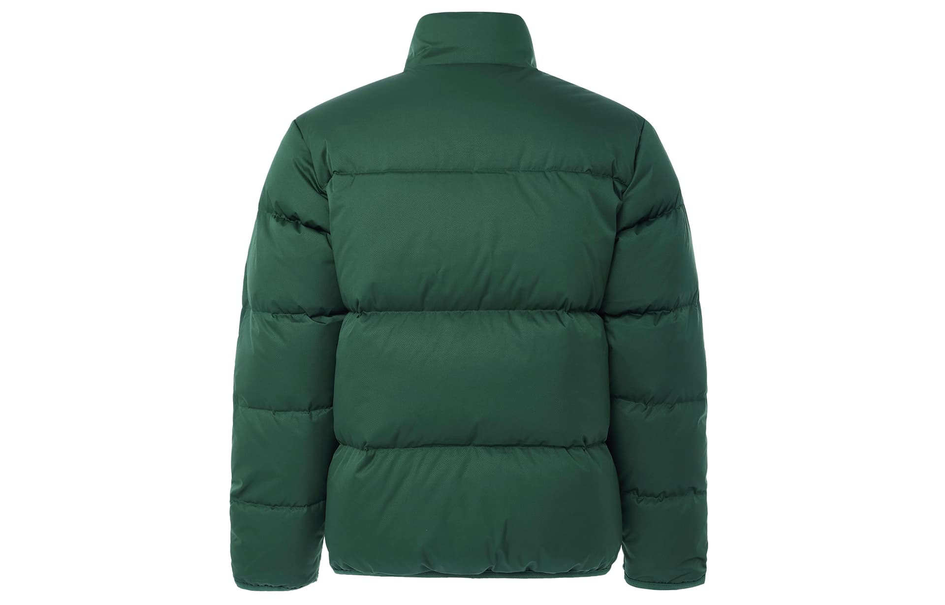 Зимняя куртка NIKE ClubTherma Крой Пуховик Мужской Пихтовый Зеленый Белый - изображение 2
