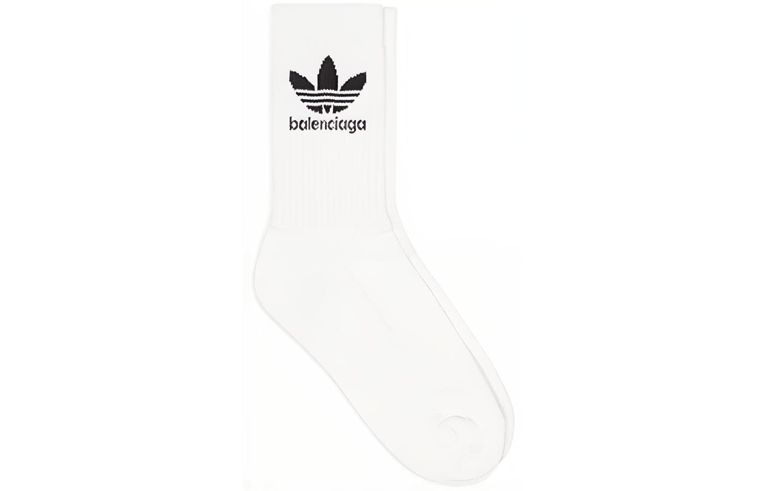 Носки Balenciaga x adidas - изображение 2