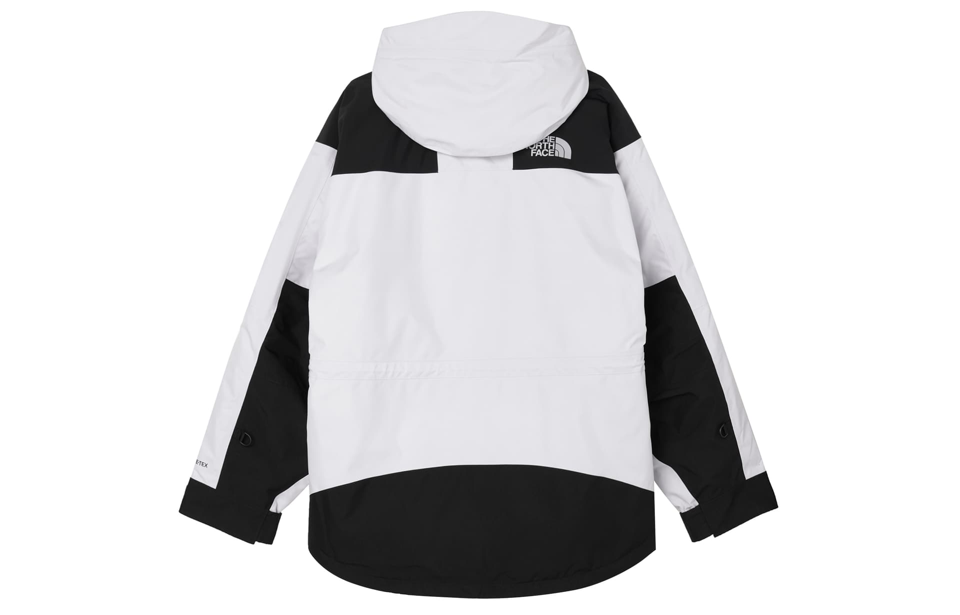 Демисезонная куртка The North Face GTX Mountain Jacket White - изображение 2
