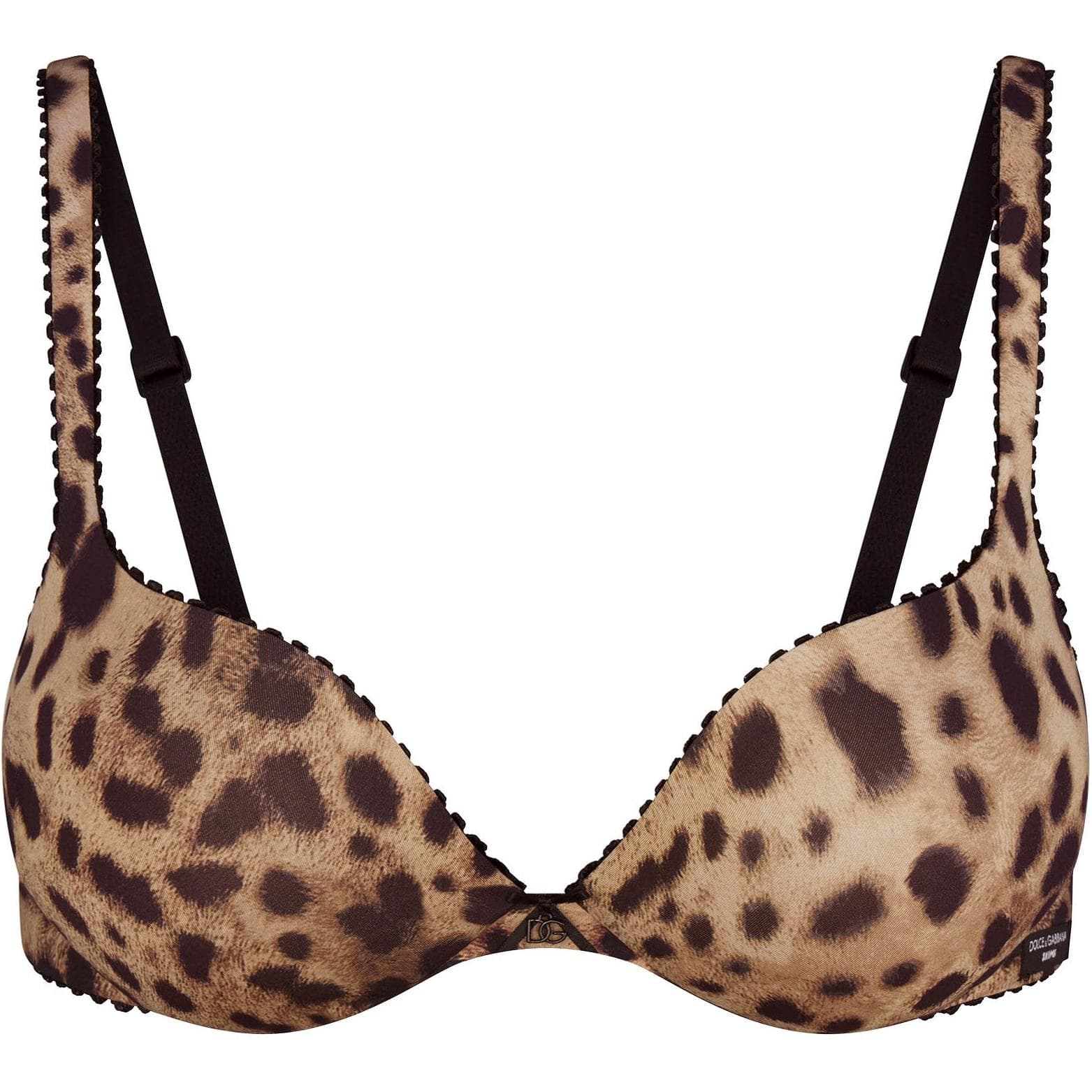 Бюстгальтер SKIMS x DOLCE GABBANA FW24 Капсульная коллекция Ultimate TEARDROP PUSH UP Бюстгальтер W Женский 1 Размер - изображение 1