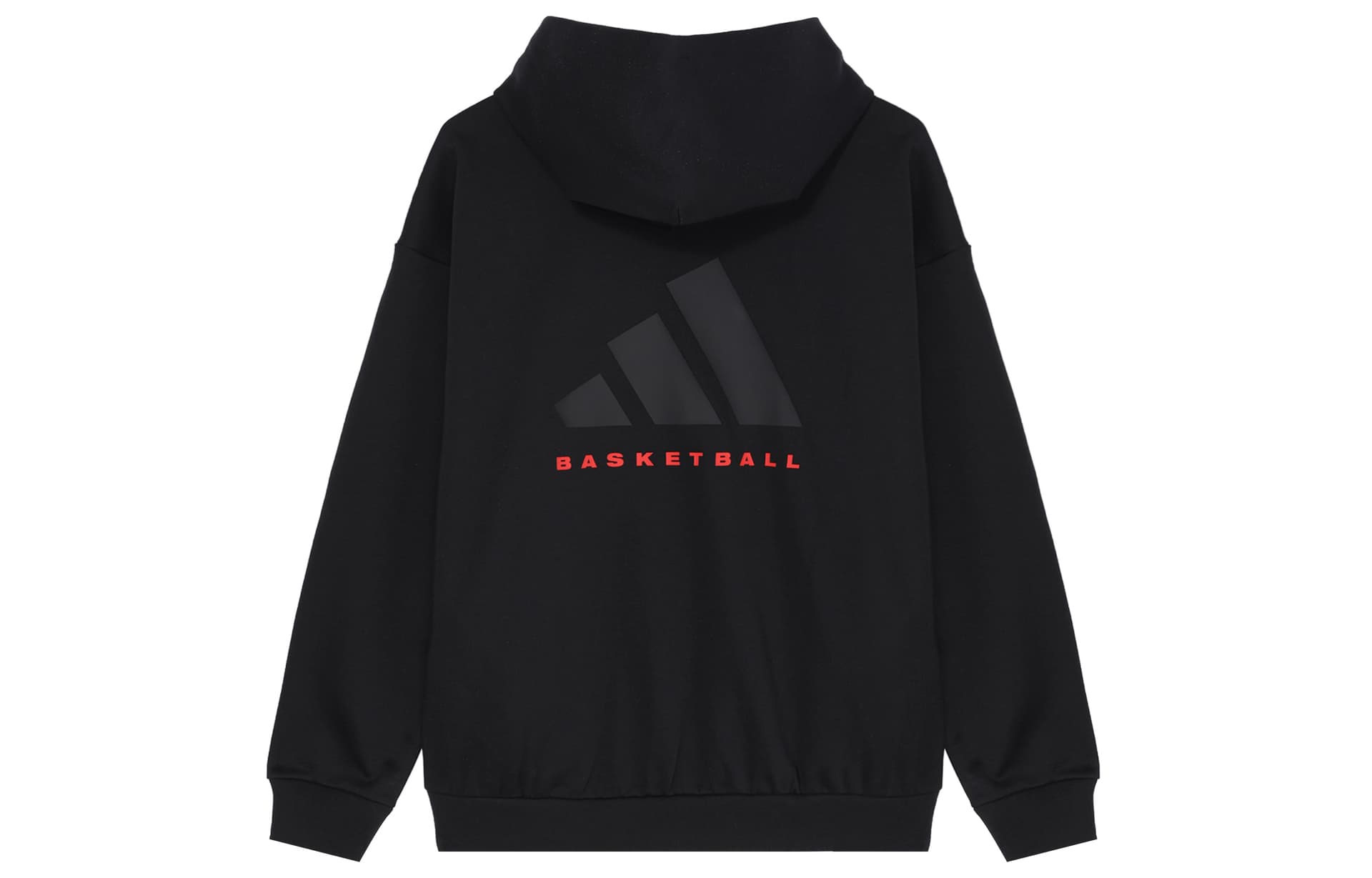 Худи adidas BASKETBALL FW24 FLEECE HOODIE THE 2025 COLLECTION CHAPTER 01 - изображение 2