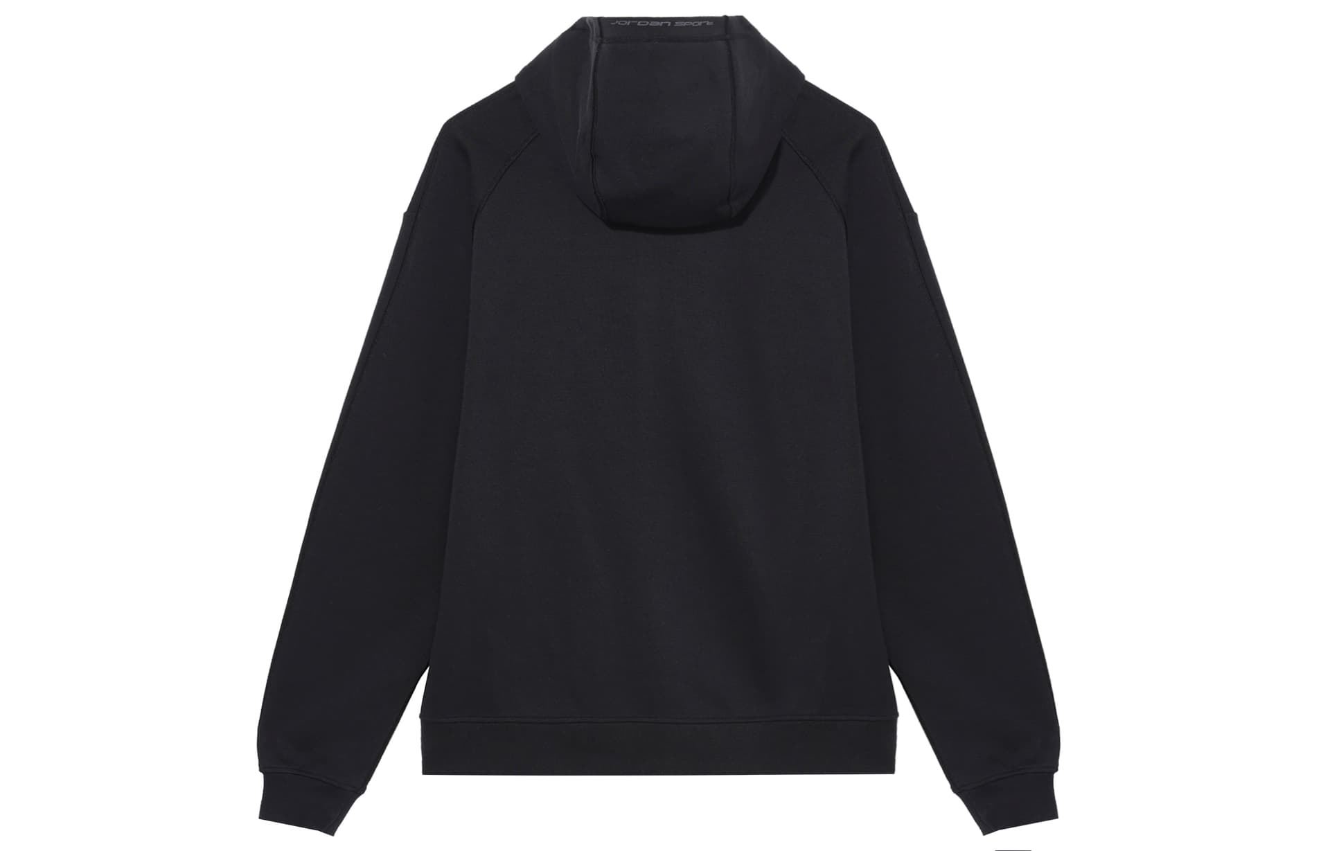 Куртка Джордан Dri-Fit Куртка Мужская Черная - изображение 2