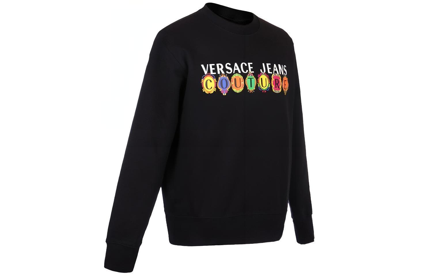 Худи VERSACE JEANS COUTURE SS21 logo - изображение 3