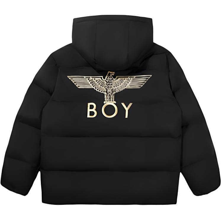 Зимняя куртка Boy London Logo - изображение 6