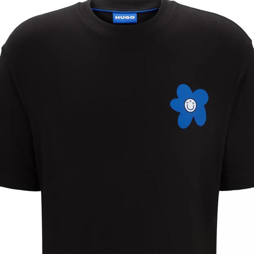 Футболка HUGO BOSS T - изображение 5