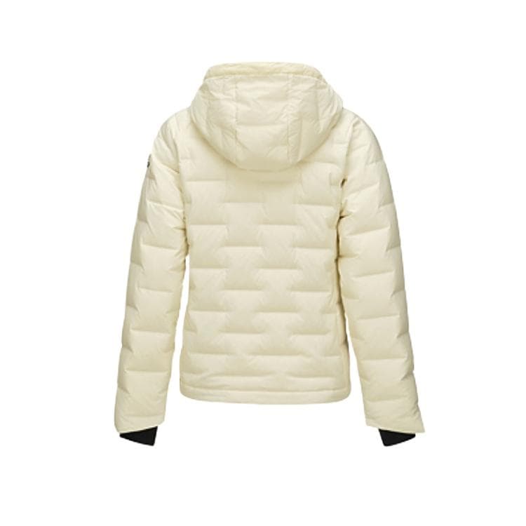 Пуховик Skechers Basic Sports Series Pearl White Women's Down Jackets - изображение 2