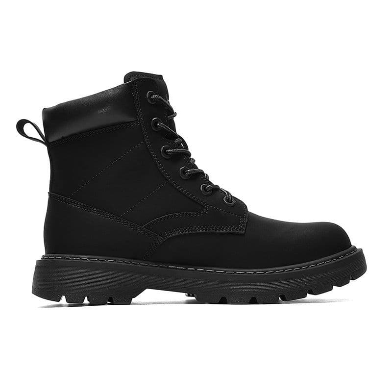 Ботинки Jeep Martin Boots Black - изображение 2