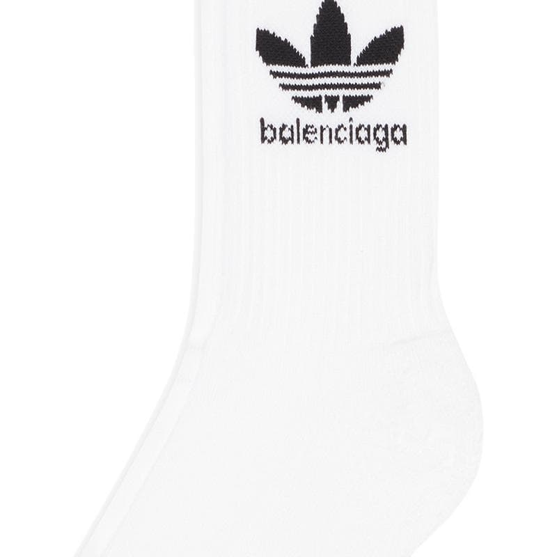 Носки Balenciaga x adidas - изображение 4