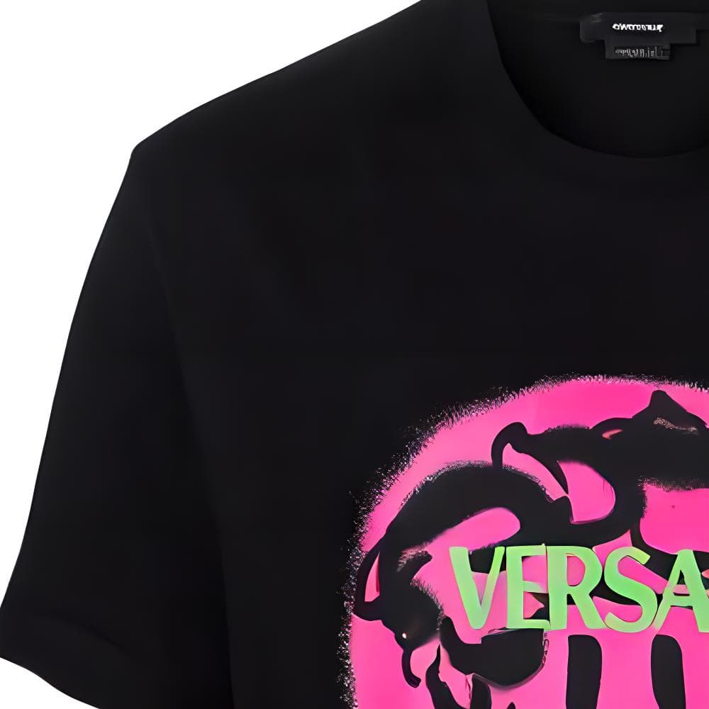 Футболка VERSACE T - изображение 2