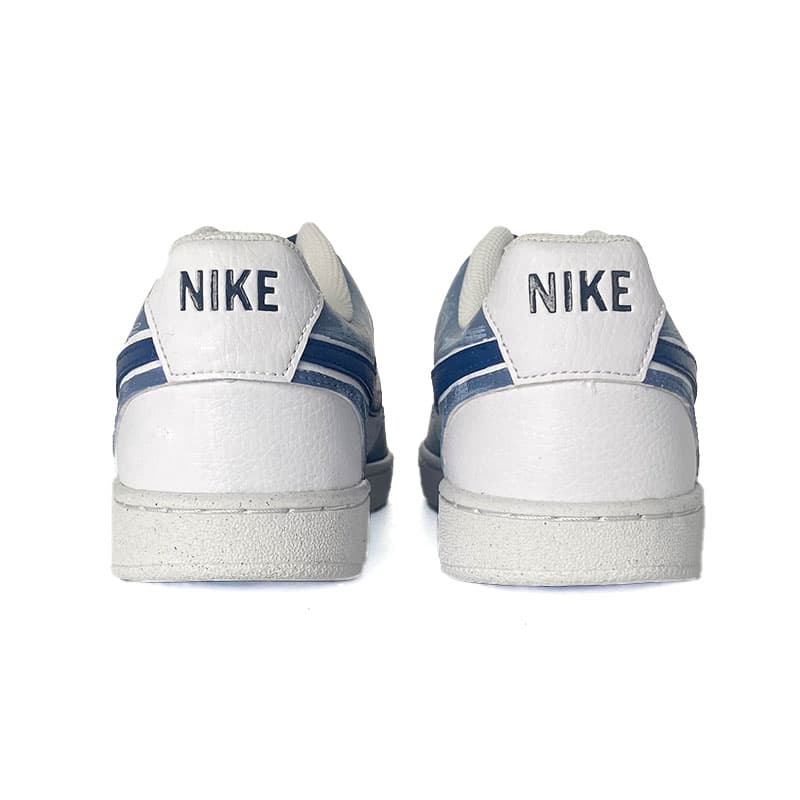 Кроссовки Nike Court Vision 1 White Blue - изображение 5