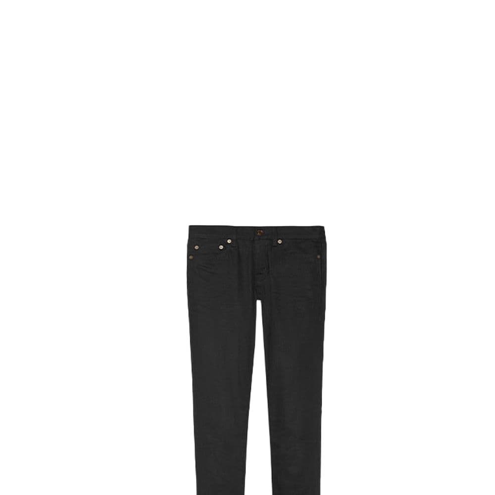 Штаны SAINT LAURENT SS21 - изображение 3