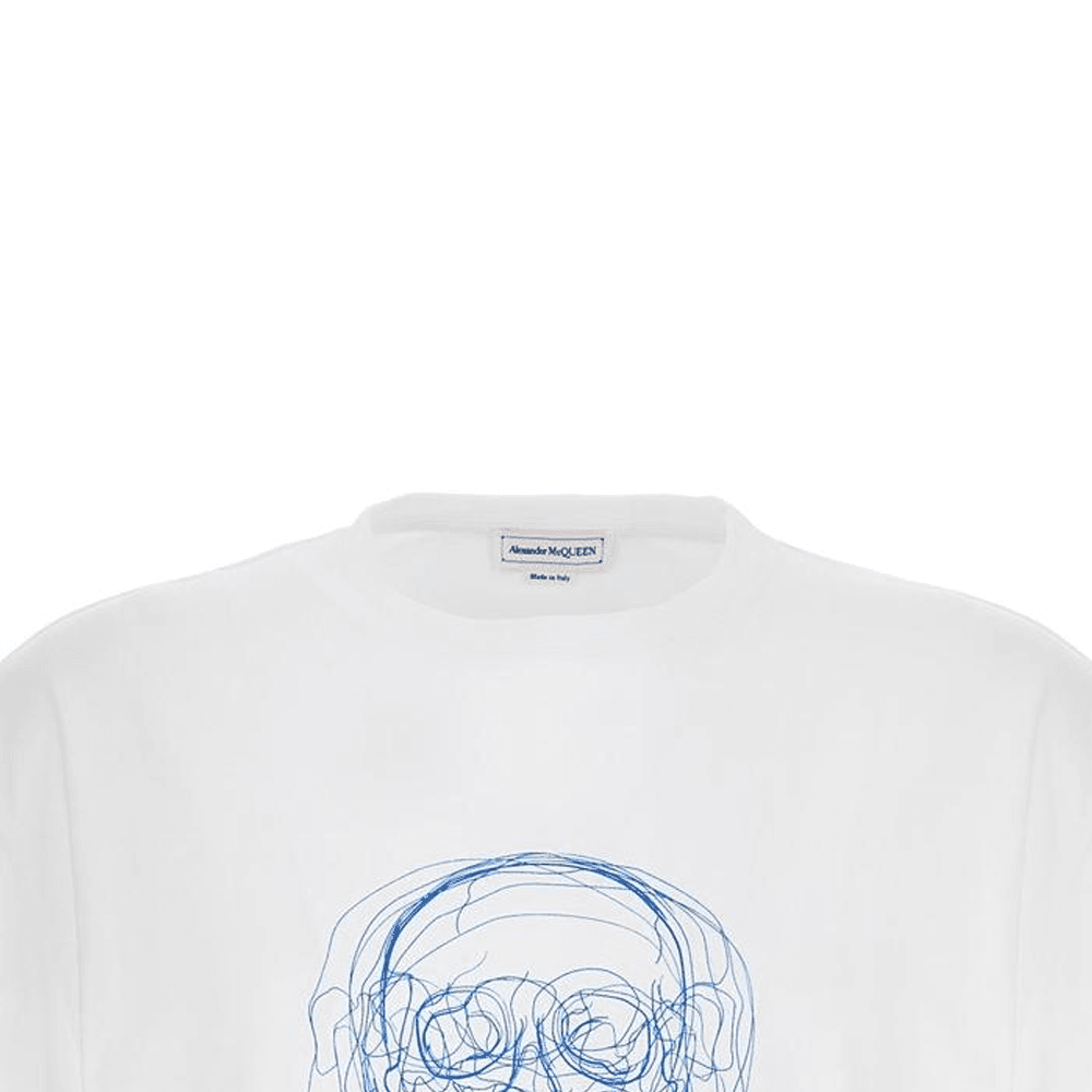 Футболка McQ Alexander McQueen SS23 T - изображение 5