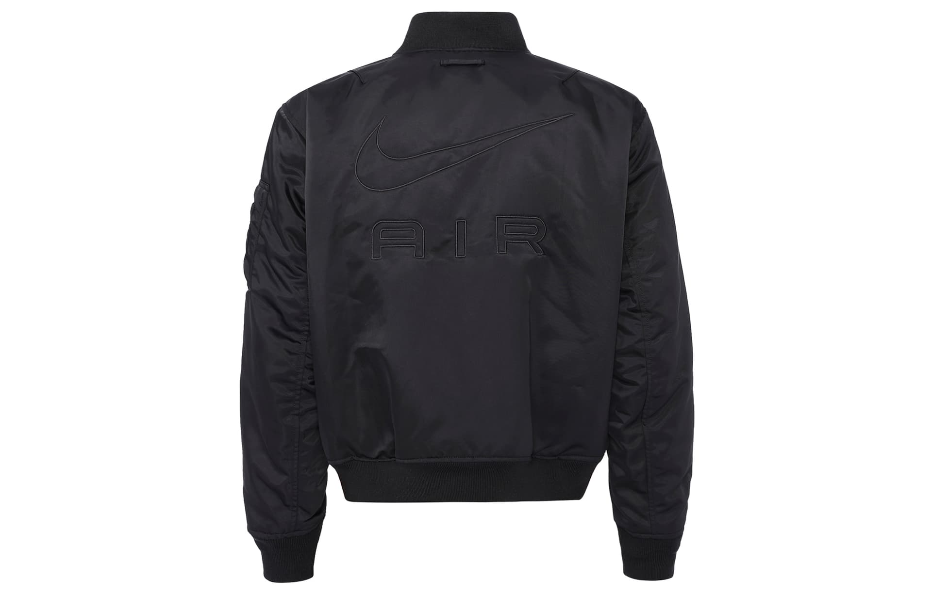 Куртка Nike Jacket Black - изображение 2