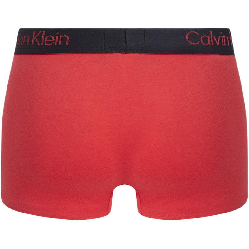 Трусы CALVIN KLEIN LOW RISE TRUNK 1 - изображение 2