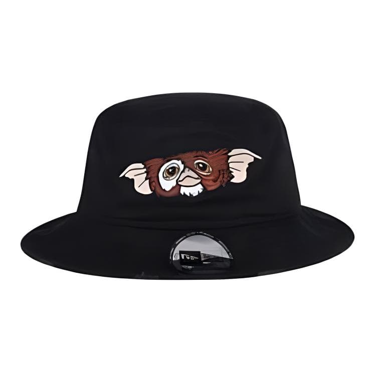 Панама New Era Панамы Унисекс Черные - изображение 1