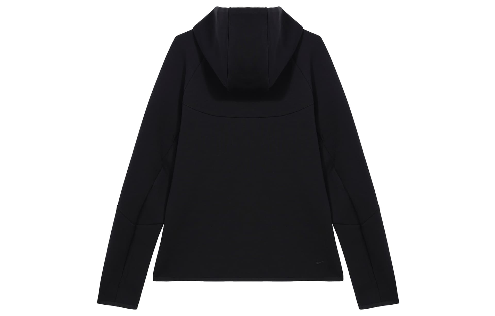 Куртка Nike Tech Fleece Windrunner Black - изображение 2