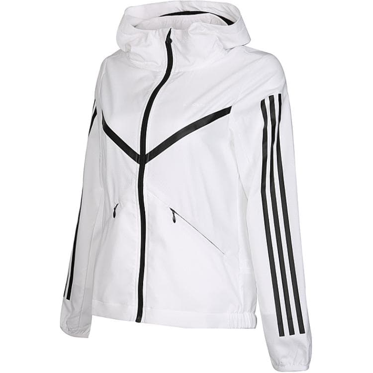 Куртка Adidas Neo Куртки и Пальто Женские Белые - изображение 3