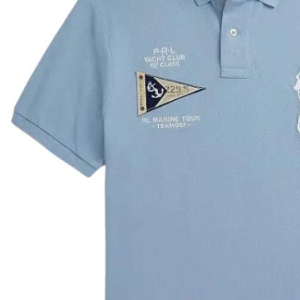 Поло Polo Ralph Lauren LogoPolo - изображение 3