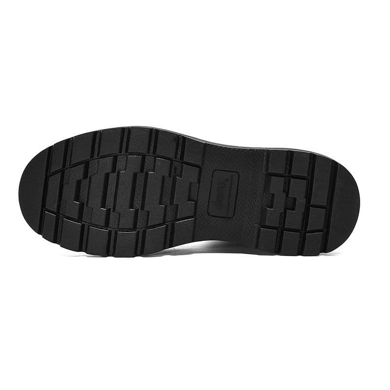 Ботинки Jeep Martin Boots Black - изображение 6