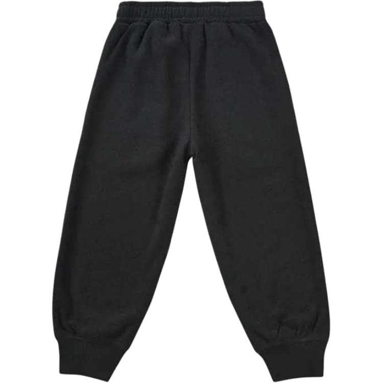 Nike Спортивные трикотажные брюки Черный Детский - изображение 2