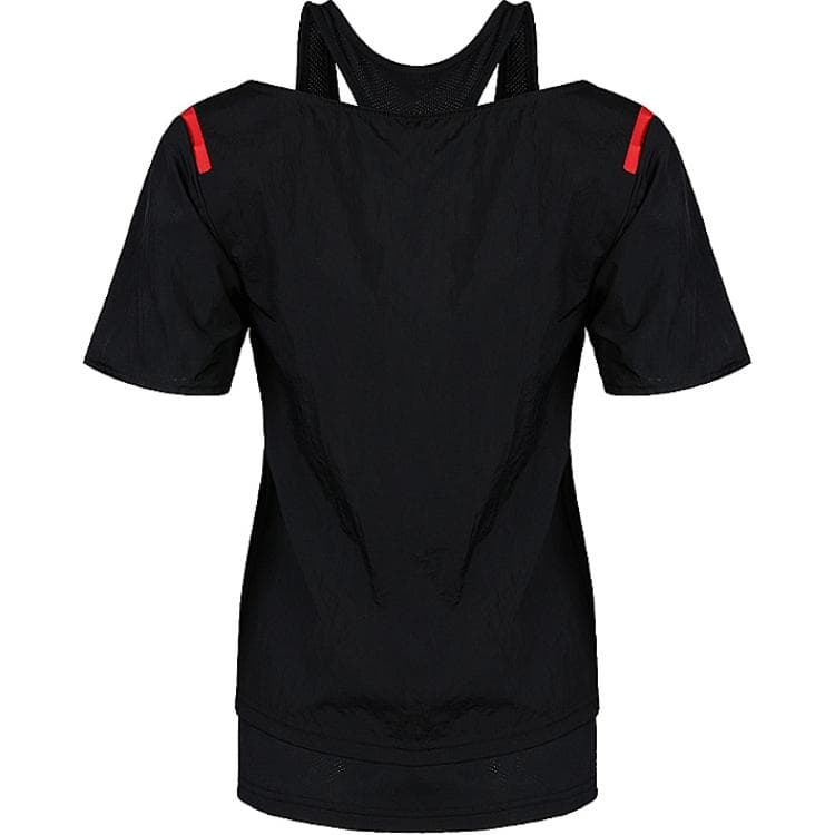 Футболка Adidas Neo T Рубашка Женская Черная - изображение 2