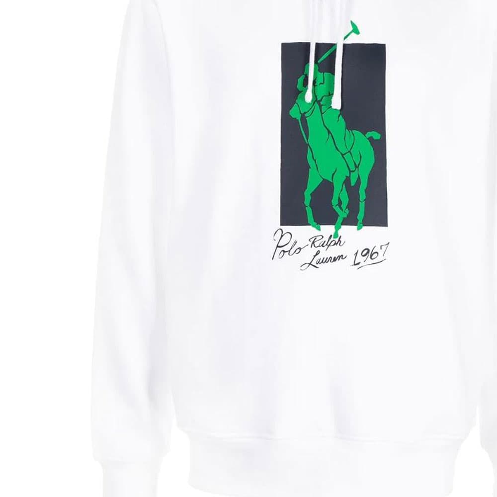 Худи Polo Ralph Lauren FW22 - изображение 5
