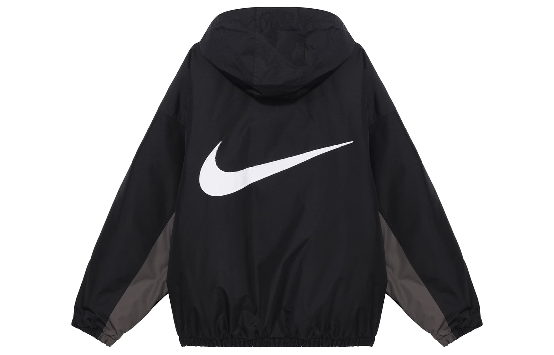 Куртка Nike Sportswear Solo Swoosh Black - изображение 2