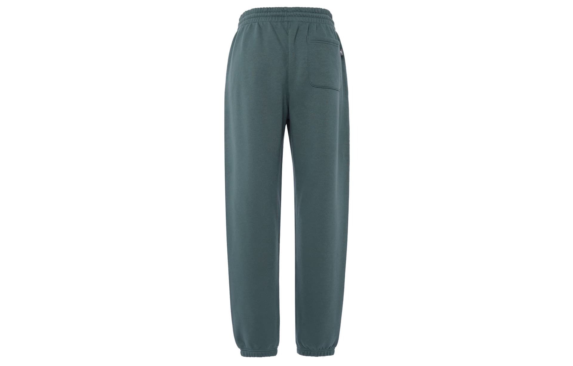 Штаны New Balance Sport Essentials Вязаные тренировочные брюки унисекс Ель - изображение 2