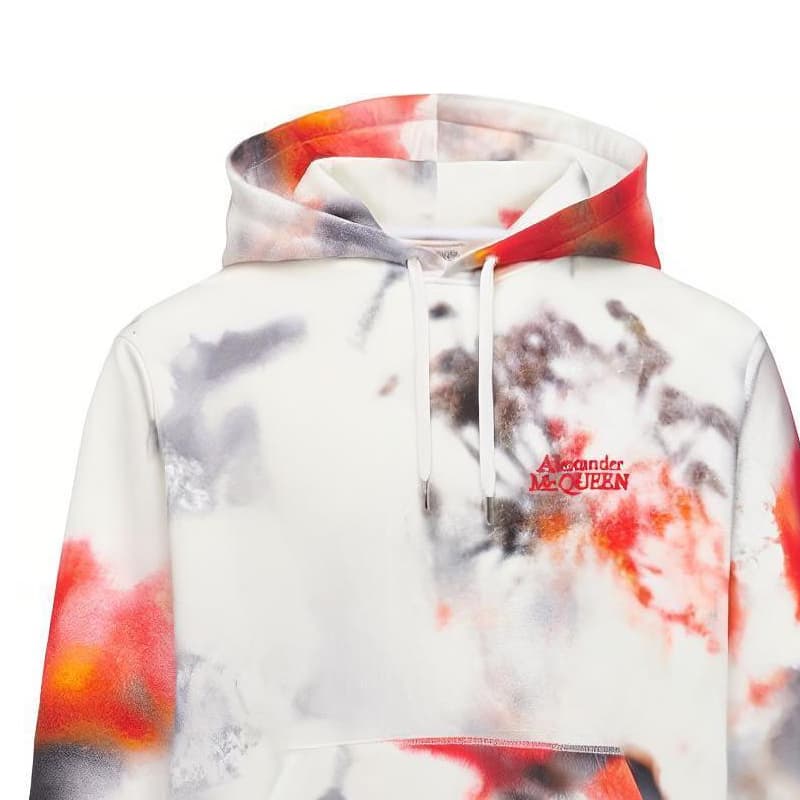 Худи Alexander McQueen Logo - изображение 5