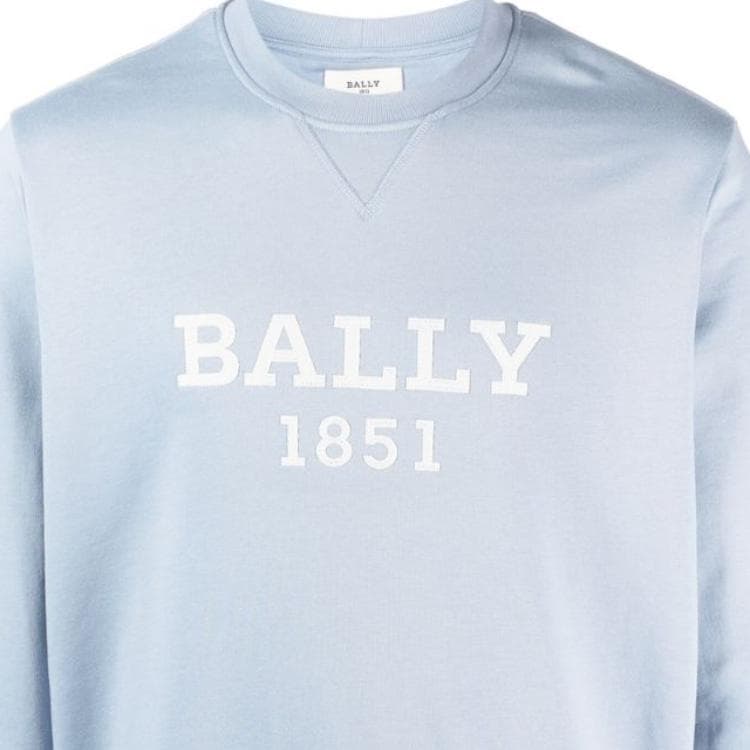 Худи BALLY SS23 Logo - изображение 5