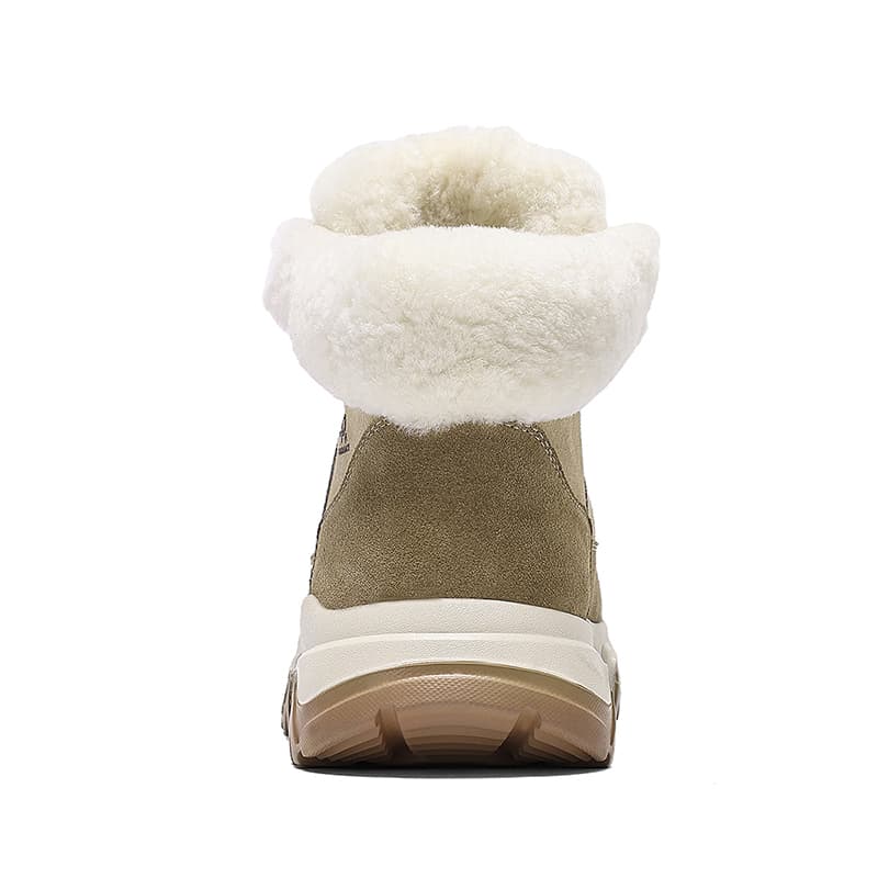 Ботинки зимние Jeep Winter Boots - изображение 4
