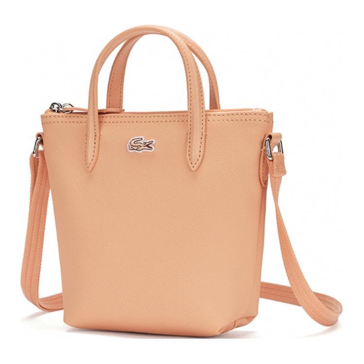 Сумка Lacoste Small Pink Handbag - изображение 2