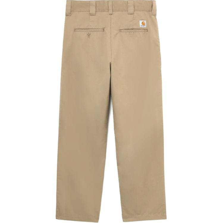 Штаны Carhartt WIP Повседневные брюки Мужские Хаки - изображение 2