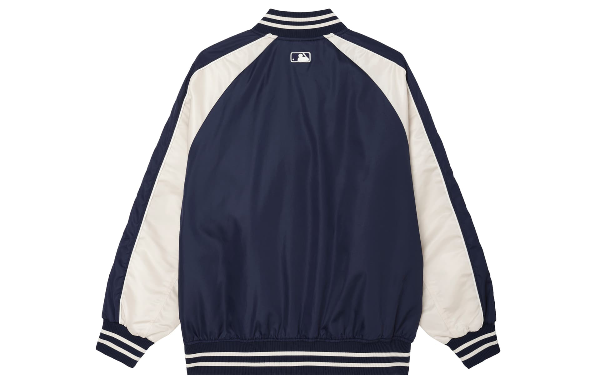 Куртка mlb Varsity New York Yankees Куртка Унисекс Темно-синий - изображение 2