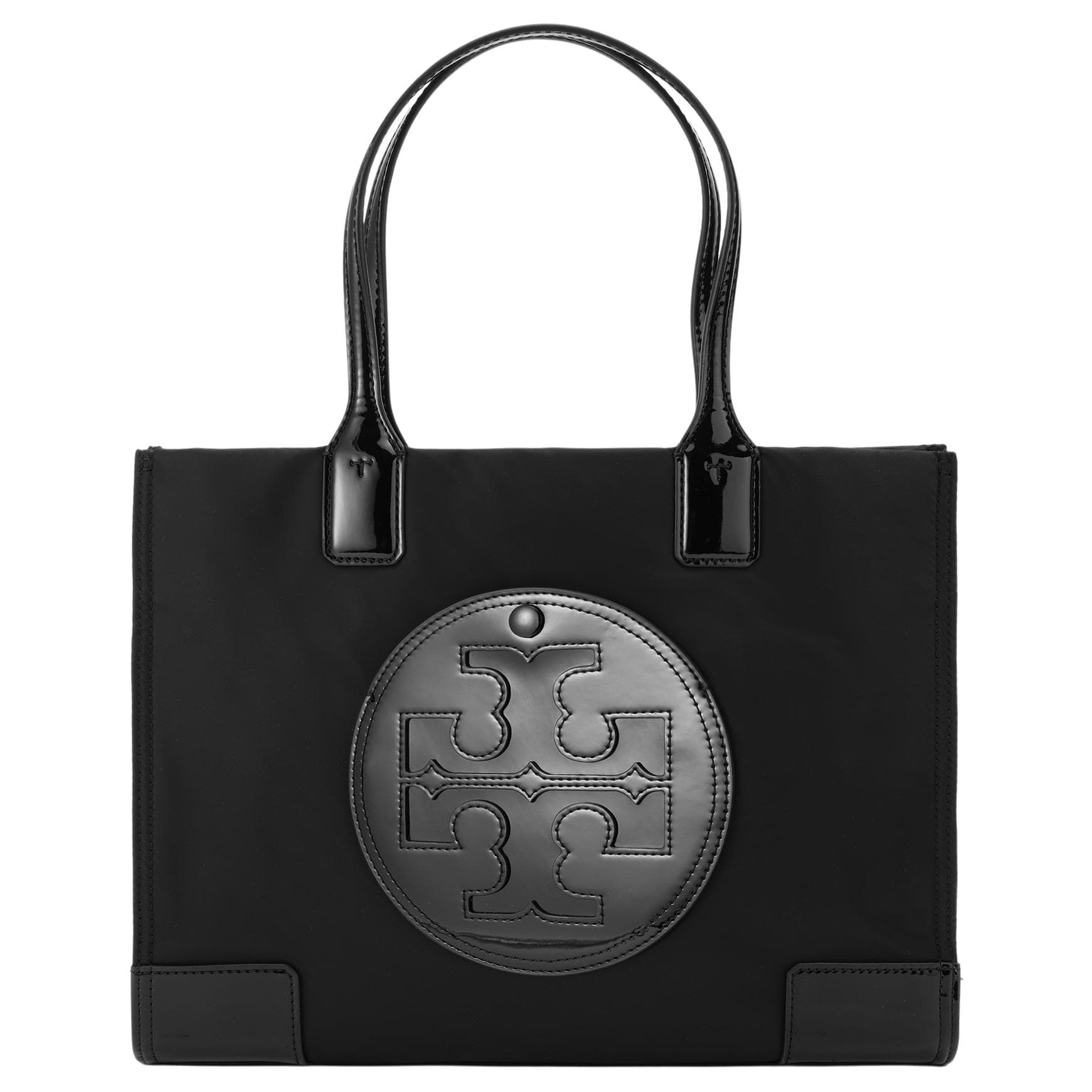 Мини-сумка TORY BURCH Ella TLogo Tote - изображение 1