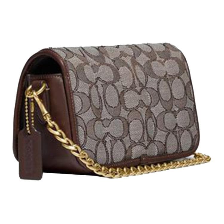 Сумка через плечо COACH Dinky 18 - изображение 2