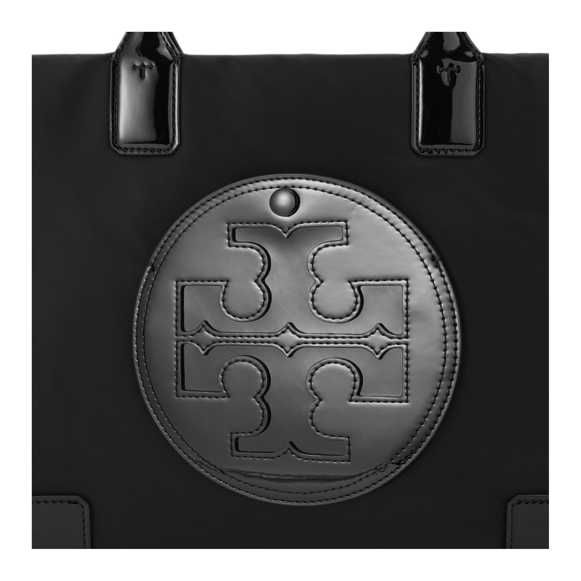 Мини-сумка TORY BURCH Ella TLogo Tote - изображение 5