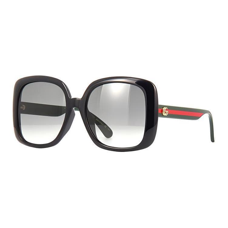 Солнцезащитные очки GUCCI 56mm - изображение 1